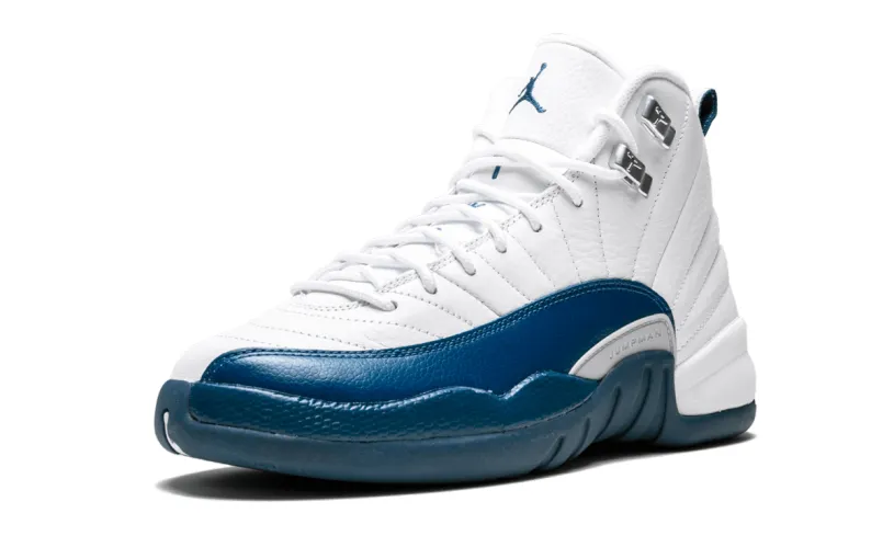 Air Jordan 12 Air Jordan 12 Retro GS 'French Blue' 