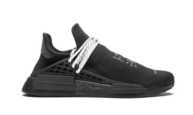 Adidas NMD NMD Humanrace 'Pharrell Williams - Black' 