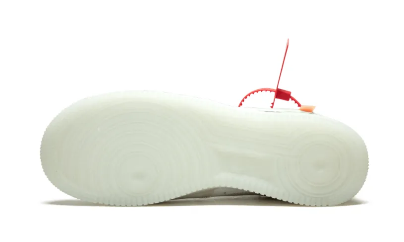 Nike Lifestyle The 10 : Air Force 1 Low 'OFF WHITE' 