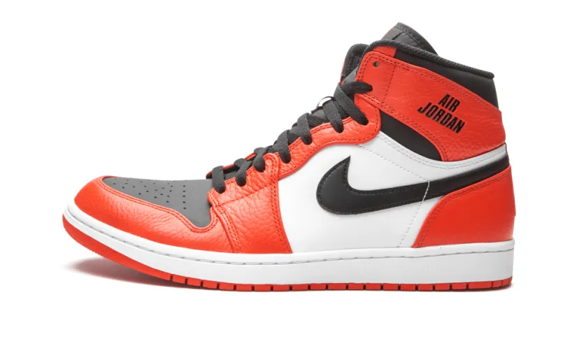 Air Jordan 1 Air Jordan 1 Retro High 'Rare Air - Max Orange' 