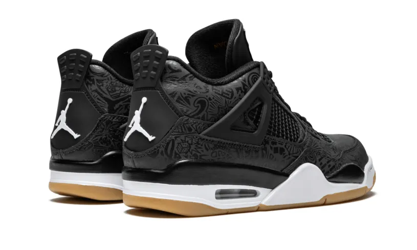 Air Jordan 4 Air Jordan 4 Retro SE 'Black Laser' 