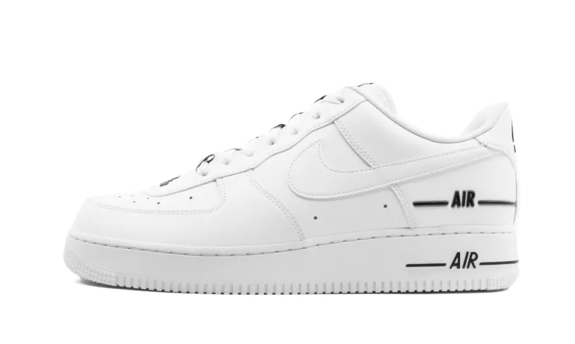Nike Lifestyle Air Force 1 07' LV8 3 'Added Air'