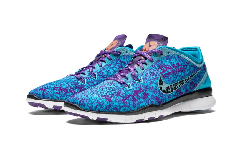 Nike Lifestyle FREE 5.0 TR PRT DB WMNS 'Doernbecher' 