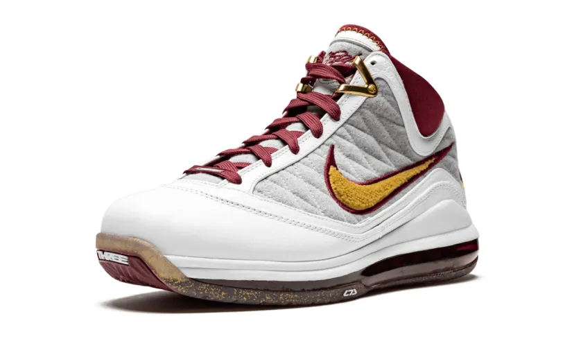 Nike Basketball Air Max Lebron 7 NFW 'MVP' 