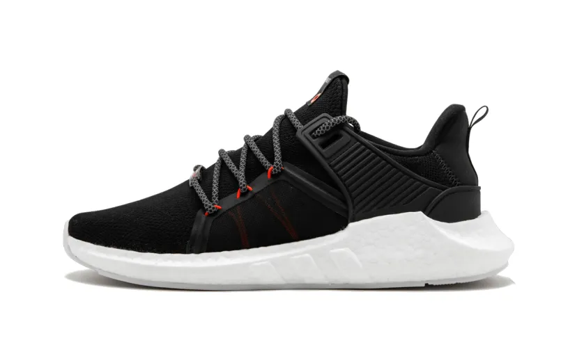 More Adidas Shoes EQT Support Future Bait 'BLACK'