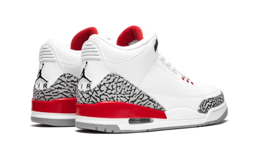 Air Jordan 3 Air Jordan 3 Retro 'Katrina   Hall Of Fame' 