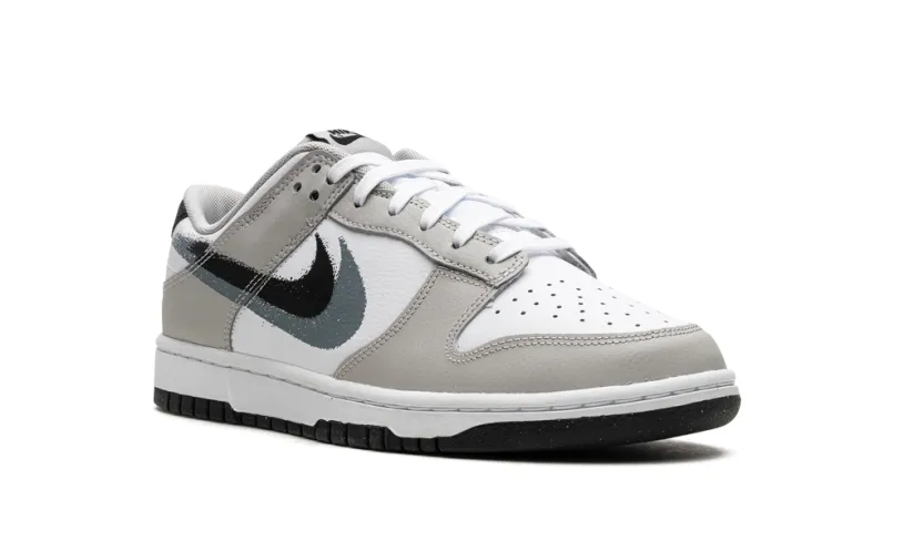 Nike Dunk Dunk Low 'Stencil Swoosh' 