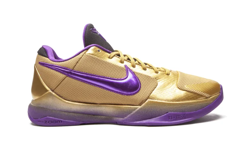Nike Basketball Kobe 5 Protro 'Undefeated - Hall of Fame' 