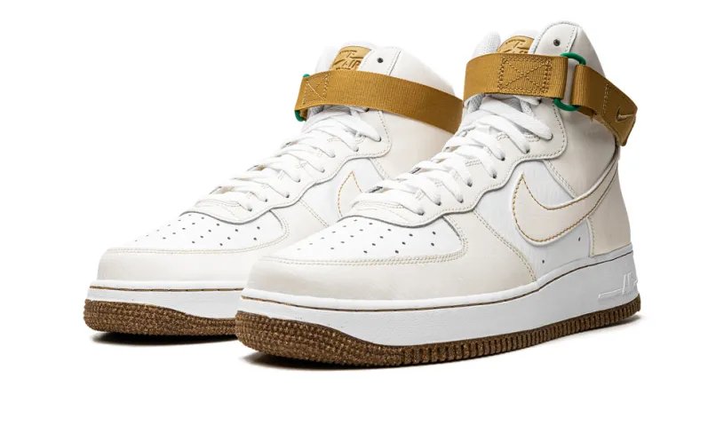 Nike Lifestyle Air Force 1 High 'Inspected by Swoosh' 