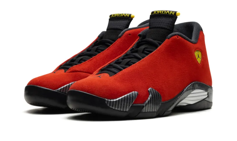 Air Jordan 14 Air Jordan 14 'Ferrari (2025)' 