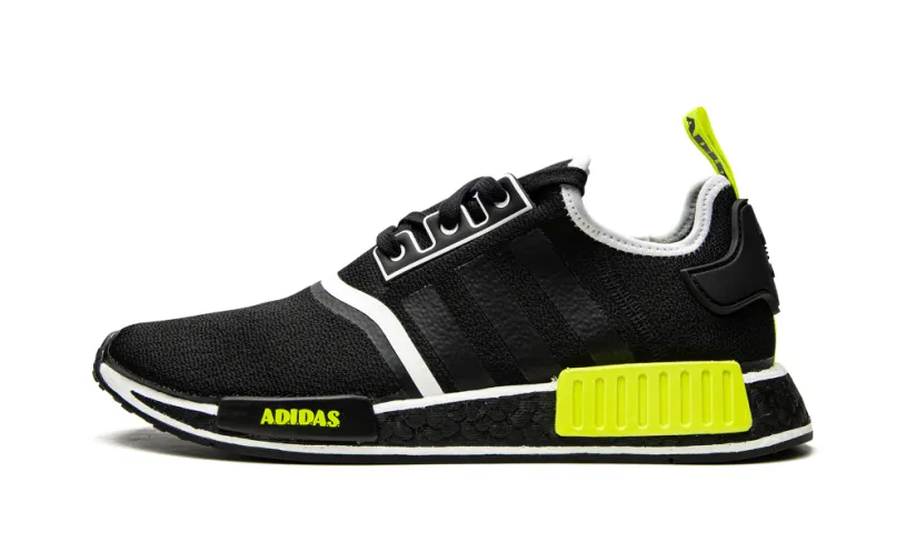 Adidas NMD NMD_R1 'Solar Yellow' 