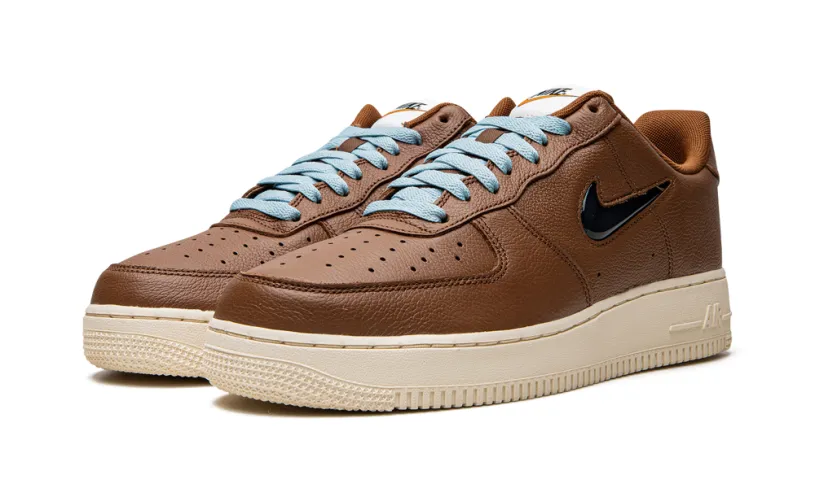 Nike Lifestyle Air Force 1 Low '07 Premium 'Pecan'