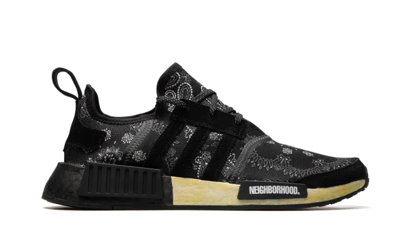 Adidas NMD NMD R1 NBHD 'Neighborhood - Paisley' 