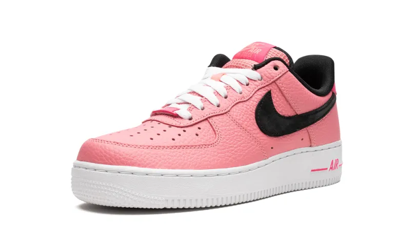 Nike Lifestyle Air Force 1 '07 LV8 'Pink Gaze' 