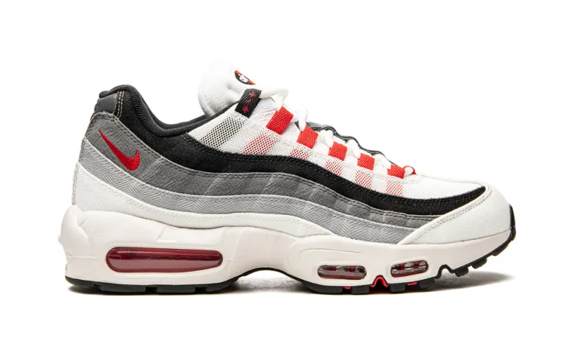 Nike Air Max Air Max 95 QS 'Japan Plum Blossom' 