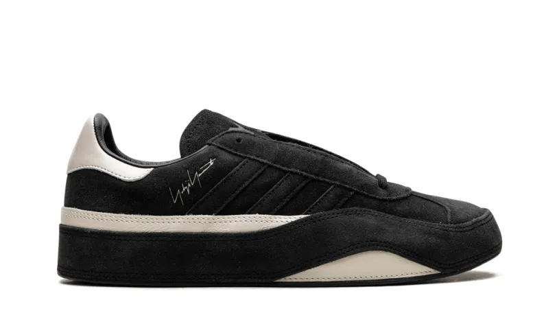 Adidas Gazelle Y-3 Gazelle 'Black Alumina' 
