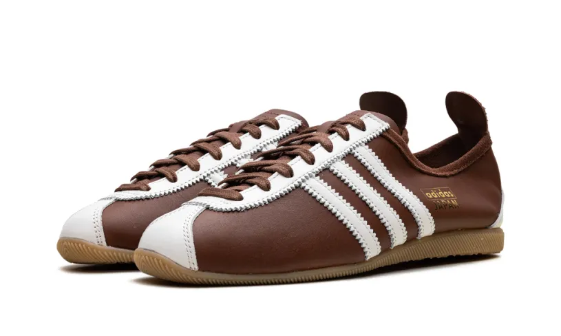 More Adidas Shoes Japan 'Preloved Brown'