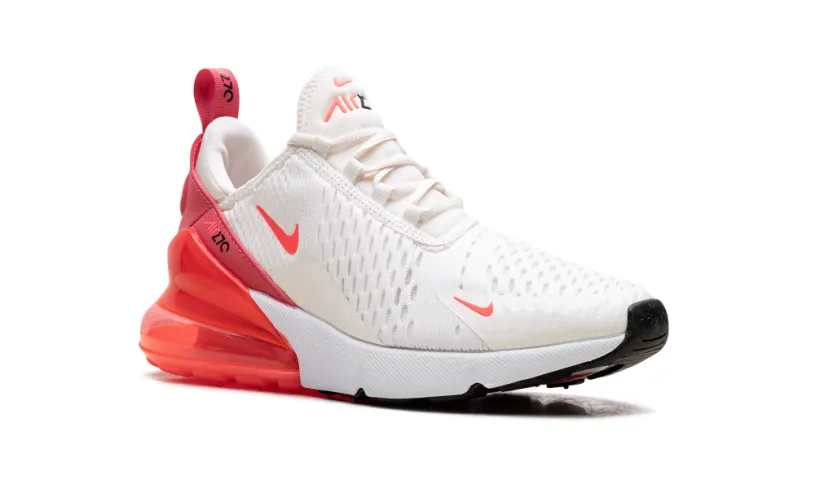 Nike Air Max AIR MAX 270 WMNS 'Sail Aster Pink White Hot Punch' 