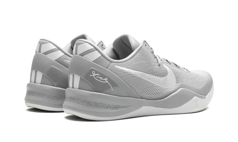 Nike Basketball Kobe 8 Protro 'Wolf Grey' 
