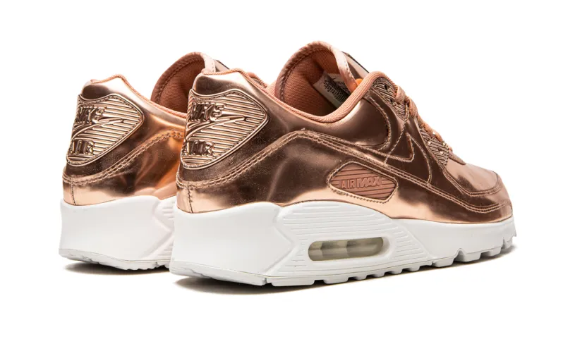 Nike Air Max AIR MAX 90 WMNS 'Metallic Pack - Rose Gold' 