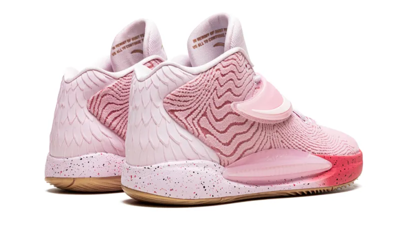Nike Basketball KD14 Seasonal 'Aunt Pearl' 