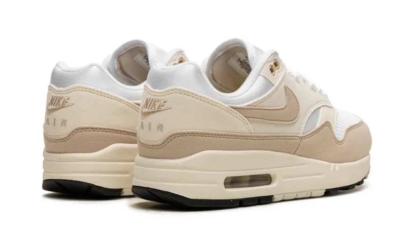 Nike Air Max AIR MAX 1 WMNS 'Pale Ivory' 