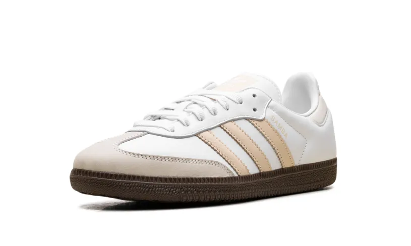 Adidas Samba Samba OG WMNS 'White Sand Strata' 