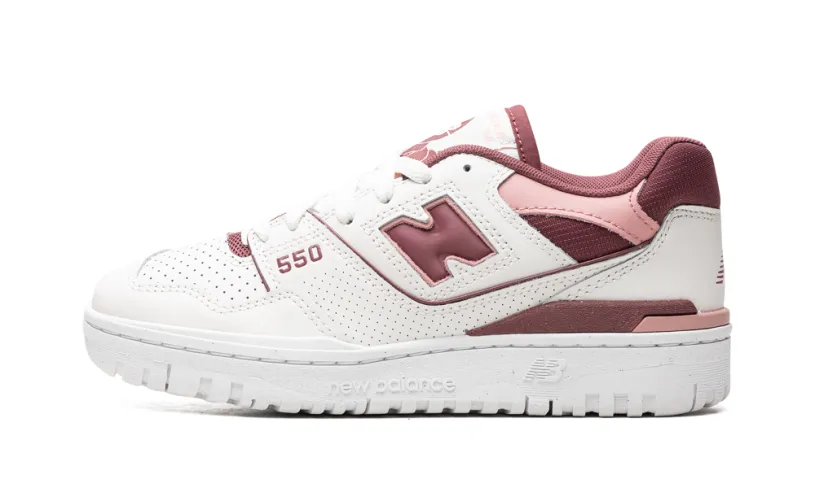 New Balance 550 550 WMNS 'Red Rouge' 