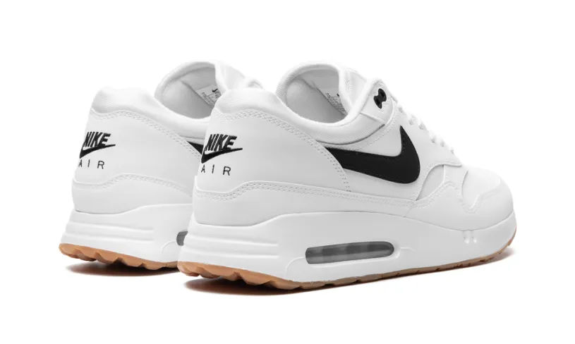 Nike Air Max Air Max 1 '86 Golf 'White Black'
