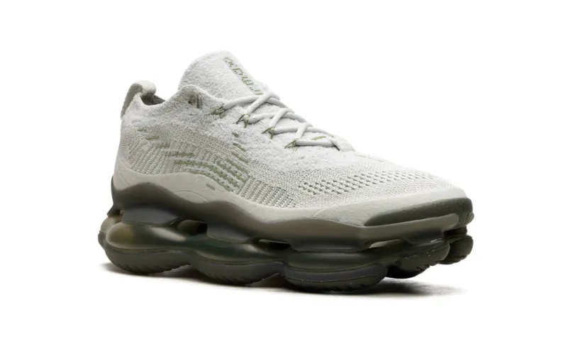 Nike Lifestyle AIR MAX SCORPION FLYKNIT 'Silver' 