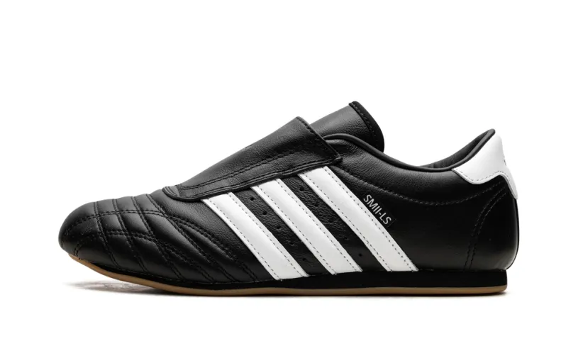 More Adidas Shoes Taekwondo WMNS 'Black White'