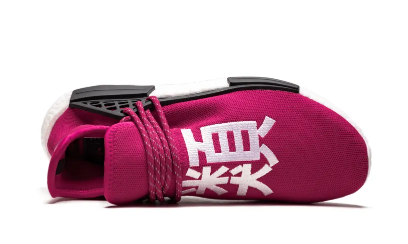 Adidas NMD NMD Humanrace 'Pharrell Williams - Friends and Family Shock Pink' 