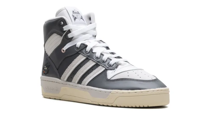 More Adidas Shoes Rivalry High 'The Simpsons - Scratchy' 