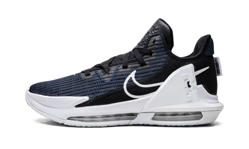 Nike Basketball LeBron Witness VI 'Dark Obsidian' 