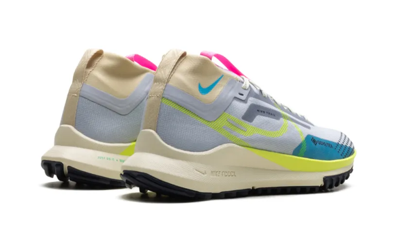 Nike Lifestyle React Pegasus Trail 4 GORE-TEX WMNS 'Wolf Grey Volt' 