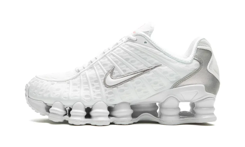 Nike Lifestyle SHOX TL WMNS 'White'