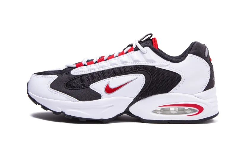 Nike Air Max Air Max Triax 96 'White University Red'