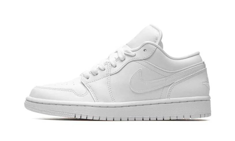 Air Jordan 1 AIR JORDAN 1 LO WMNS 'Triple White' 