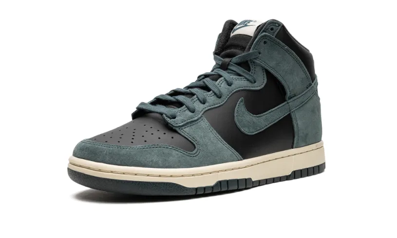 Nike Dunk Dunk High 'Faded Spruce'
