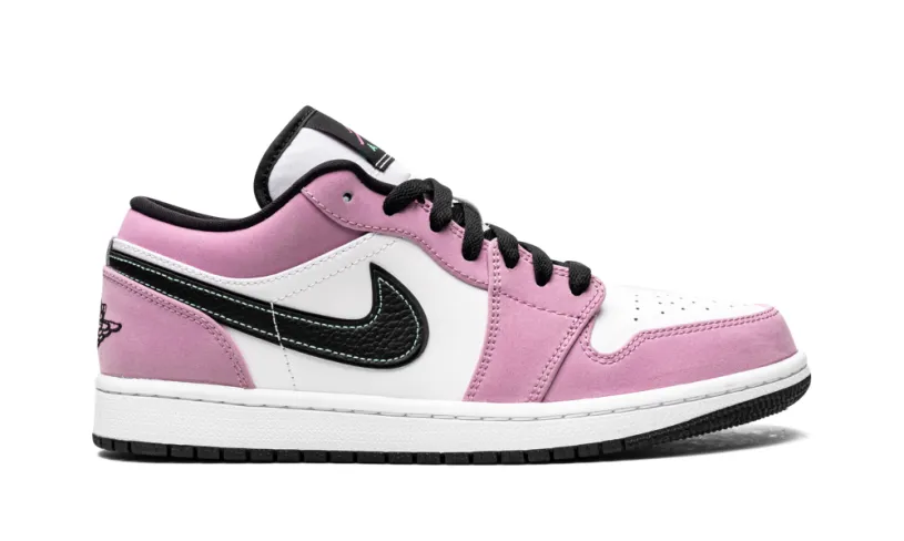 Air Jordan 1 Air Jordan 1 Low SE 'Violet Shock' 