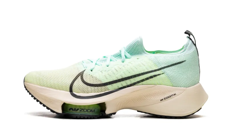 Nike Lifestyle Nike Air Zoom Tempo Next% Flyknit 'BARELY VOLT' 