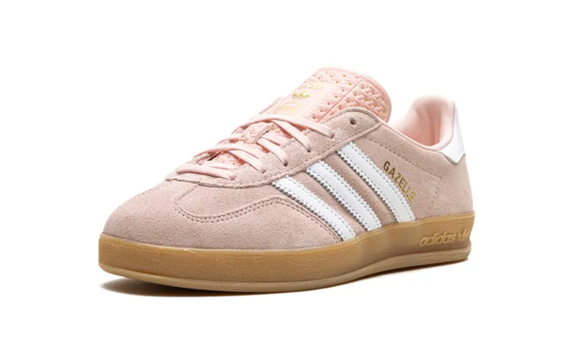 Adidas Gazelle Gazelle Indoor WMNS 'Sandy Pink'