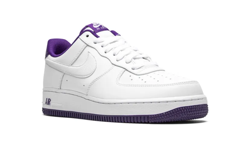 Nike Lifestyle Air Force 1 Low 'Voltage Purple' 