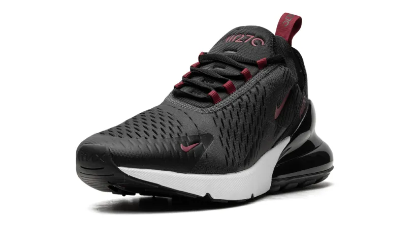 Nike Air Max Air Max 270 'Anthracite   Team Red' 