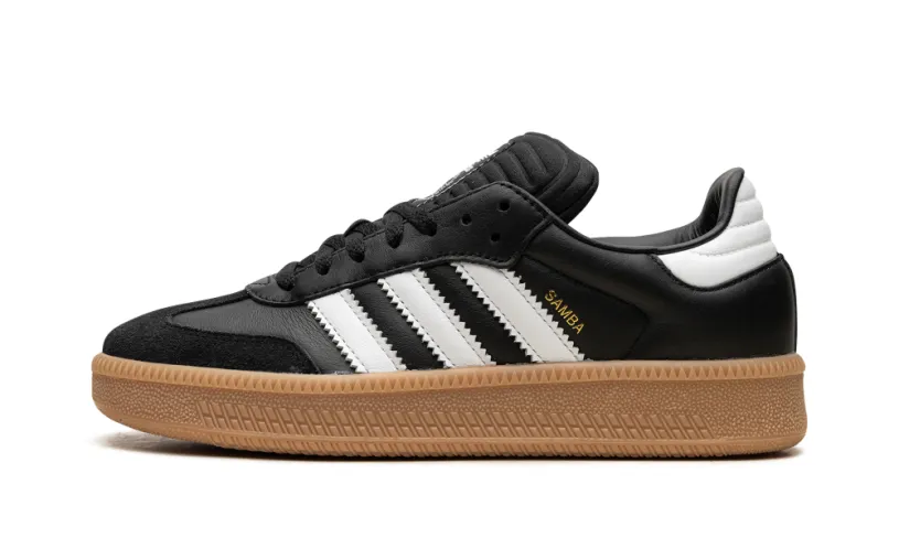 Adidas Samba Samba XLG 'Black White Gum'