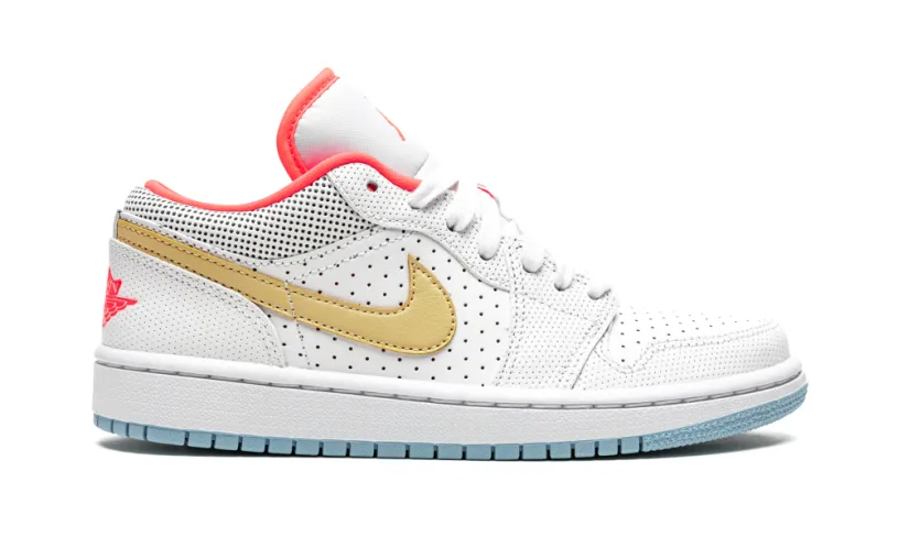 Air Jordan 1 AIR JORDAN 1 LO SE WMNS 'White   Sesame   Flash Crimson' 