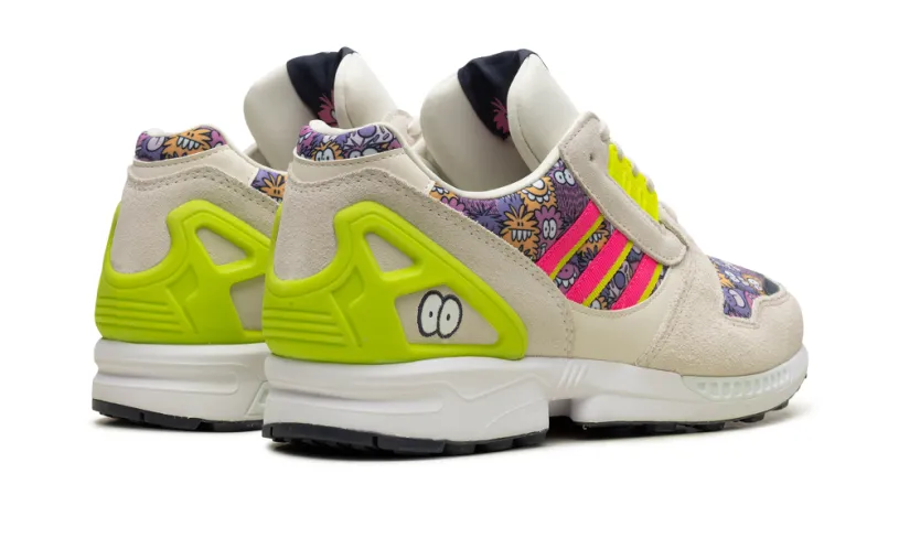 More Adidas Shoes Kevin Lyons x ZX 8000 'Monster'