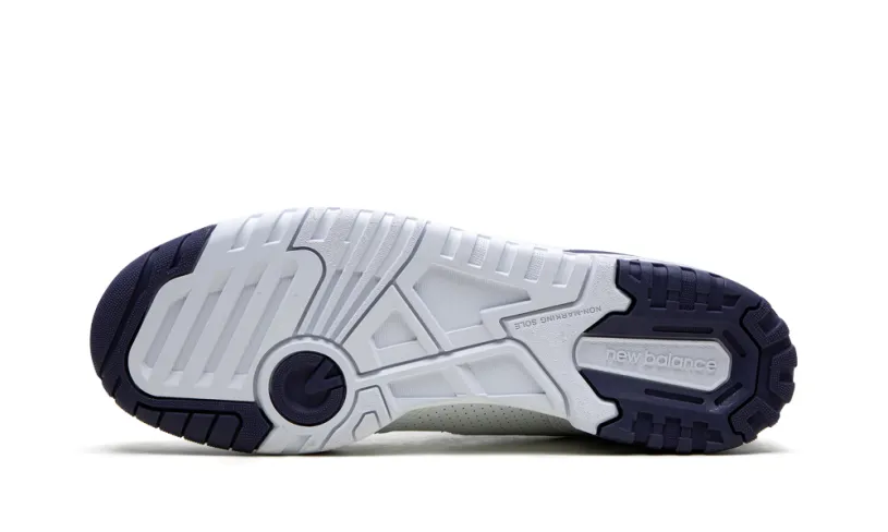 New Balance 550 550 WMNS 'White Dark Mercury' 