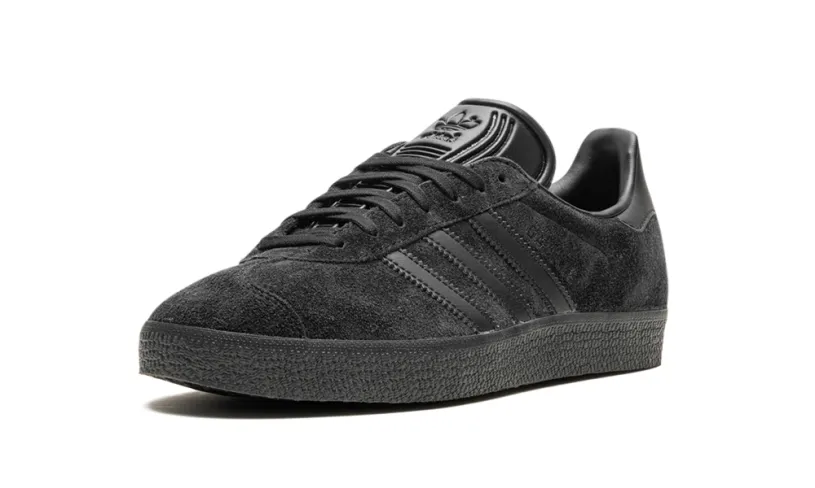 Adidas Gazelle Gazelle 'Triple Black' 