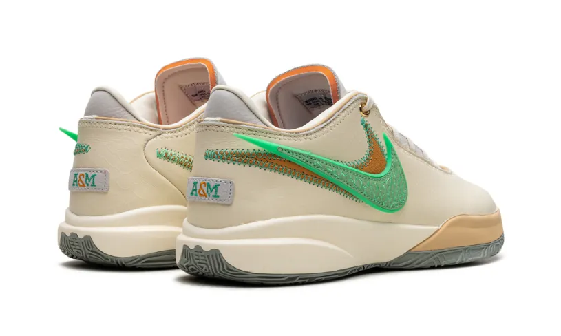 Nike Basketball Nike LeBron 20 'FAMU x APB - Coconut Milk' 